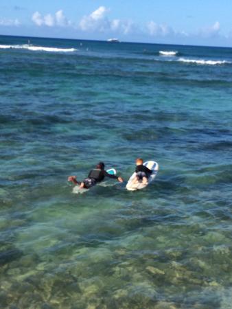 hook up surfing honolulu